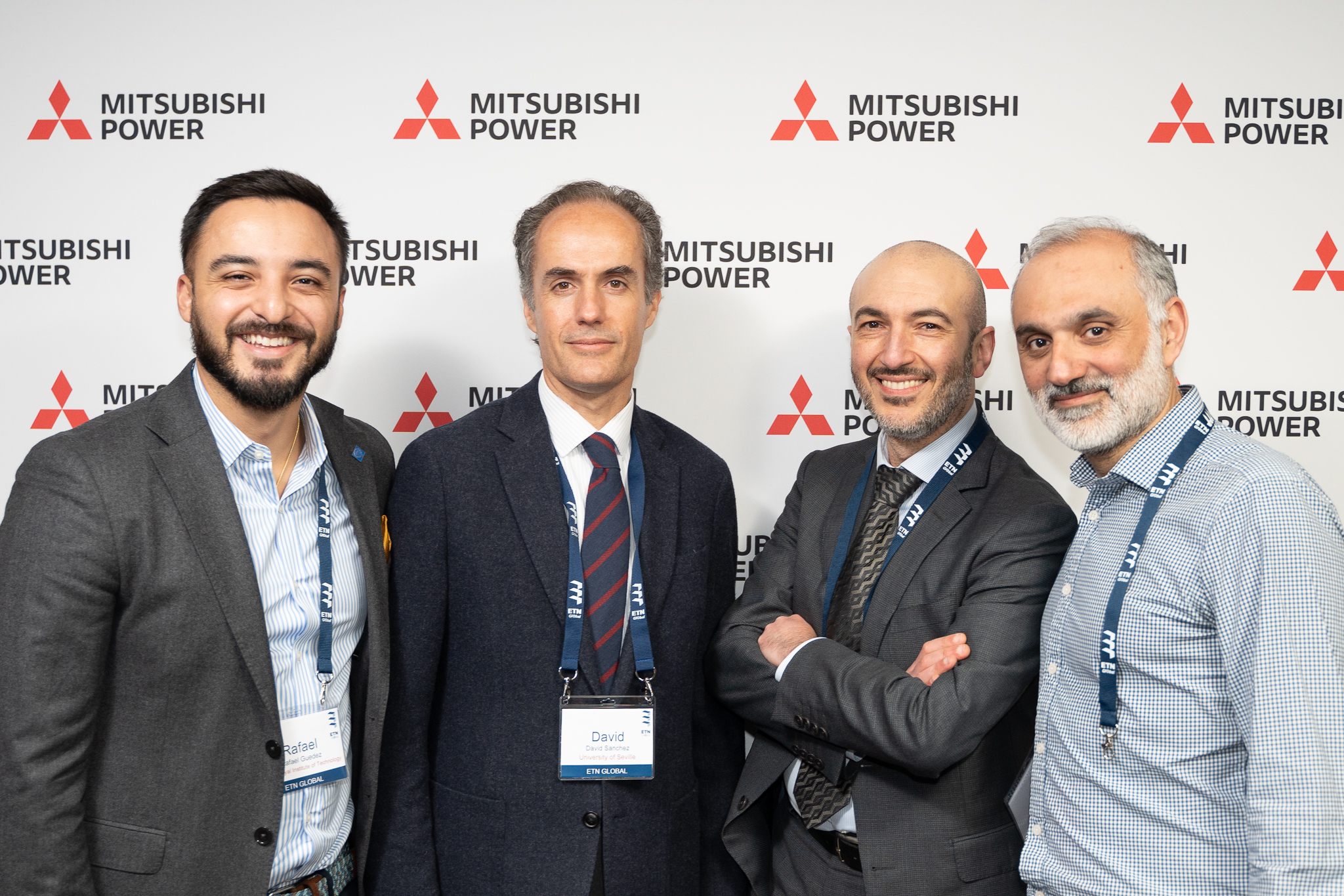 ISOP presented at ETN’s 19th Annual General Meeting in London