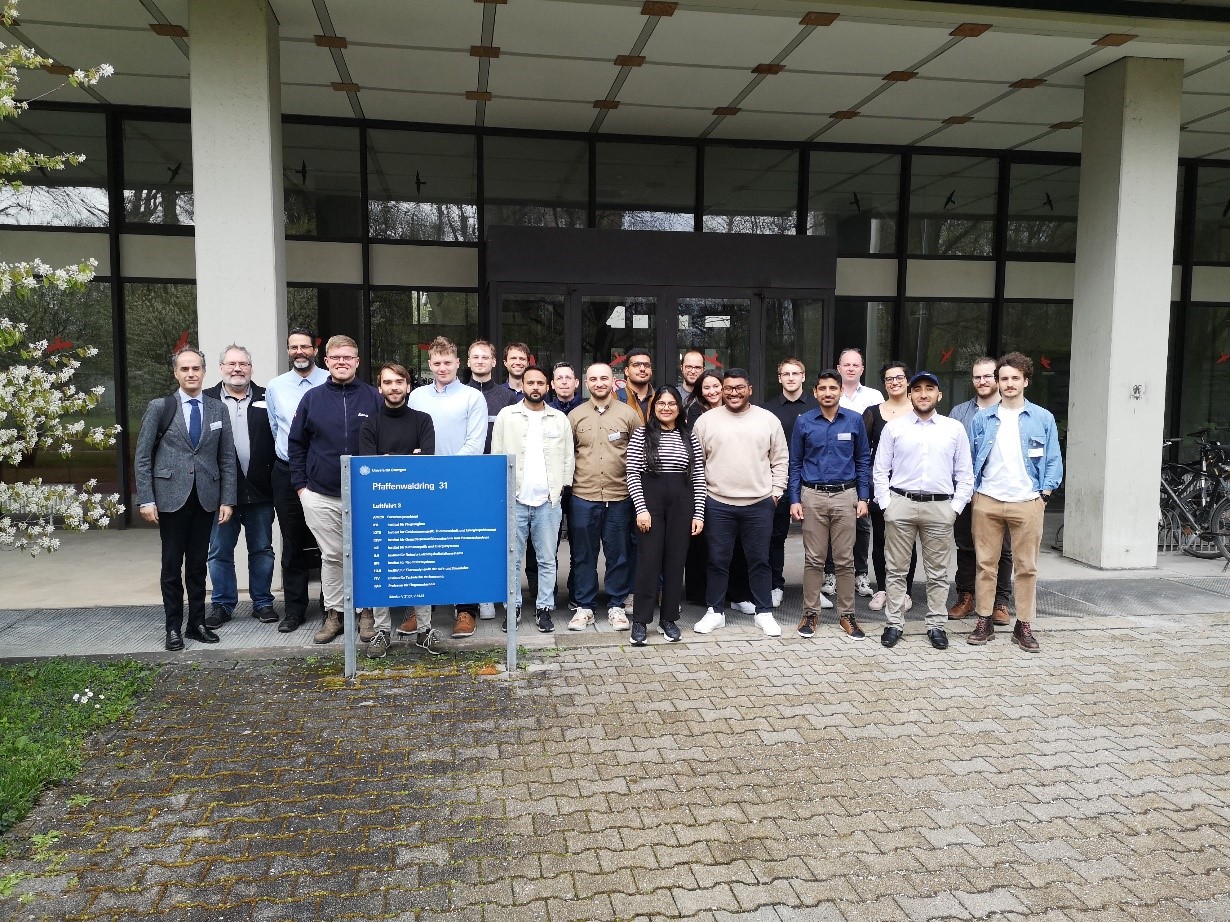 First ISOP Winter School