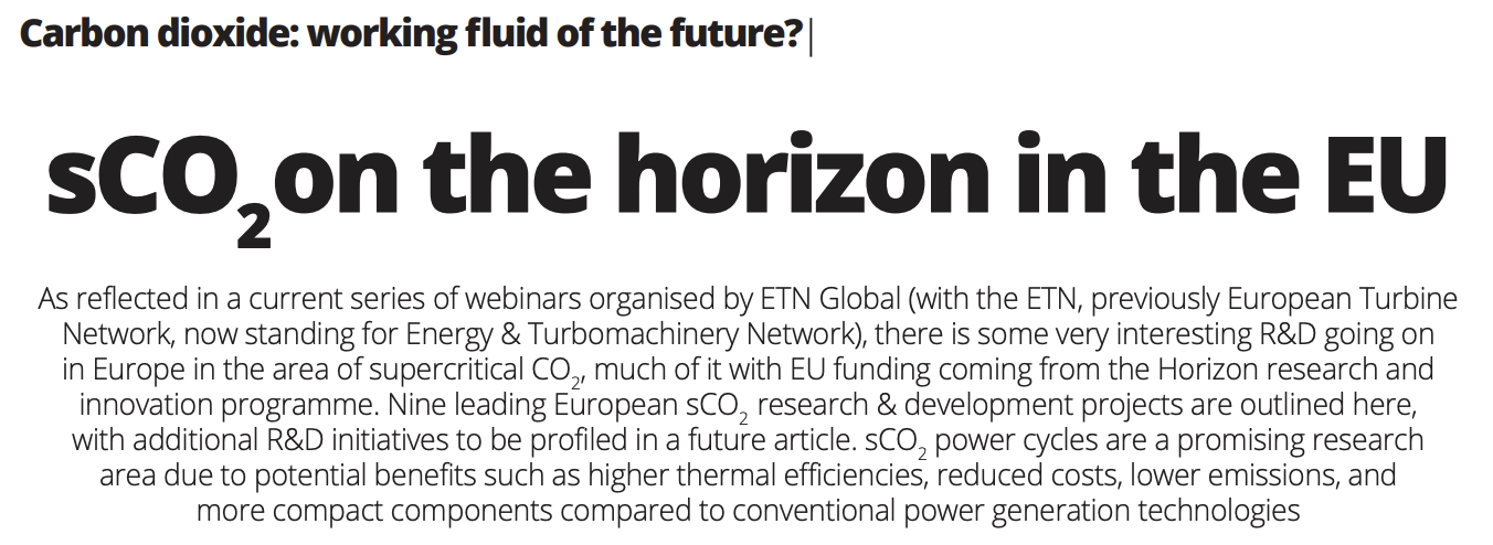 ISOP featured in Jan-Febr 2024 Edition of Modern Power Systems magazine