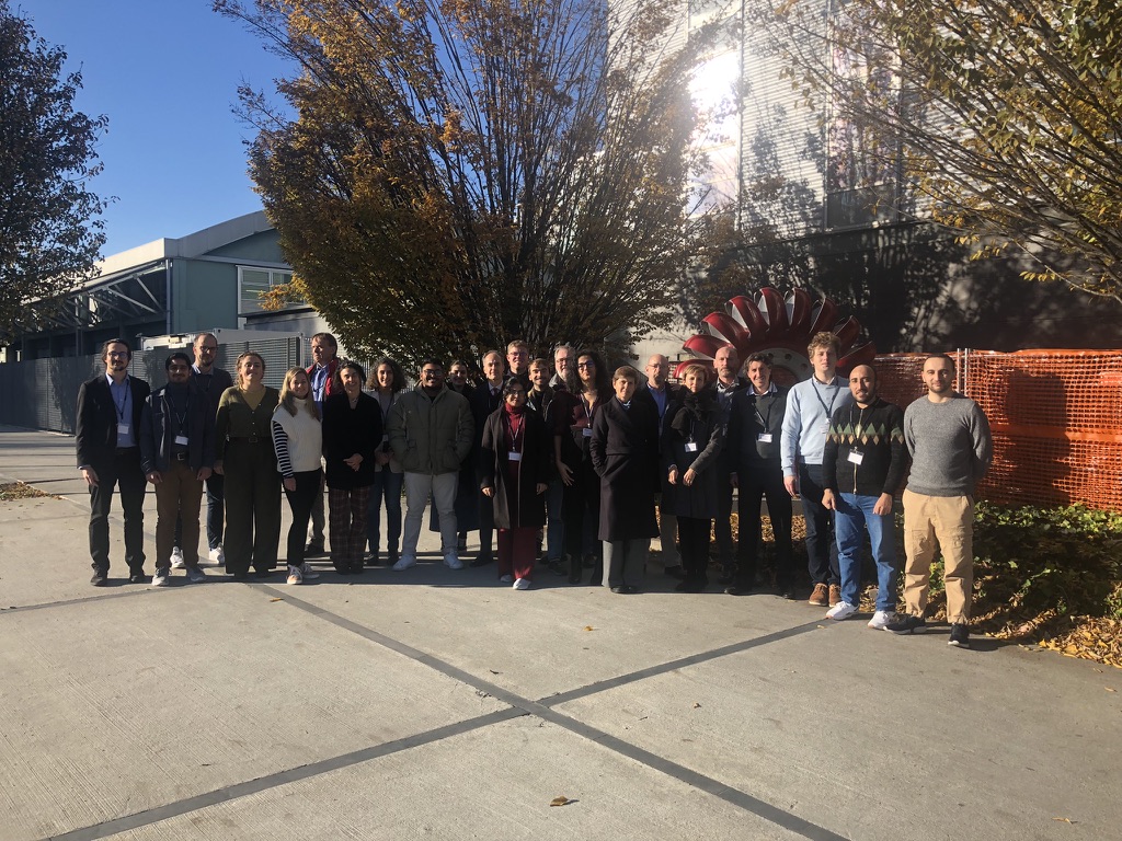 The ISOP training journey begins in Milan