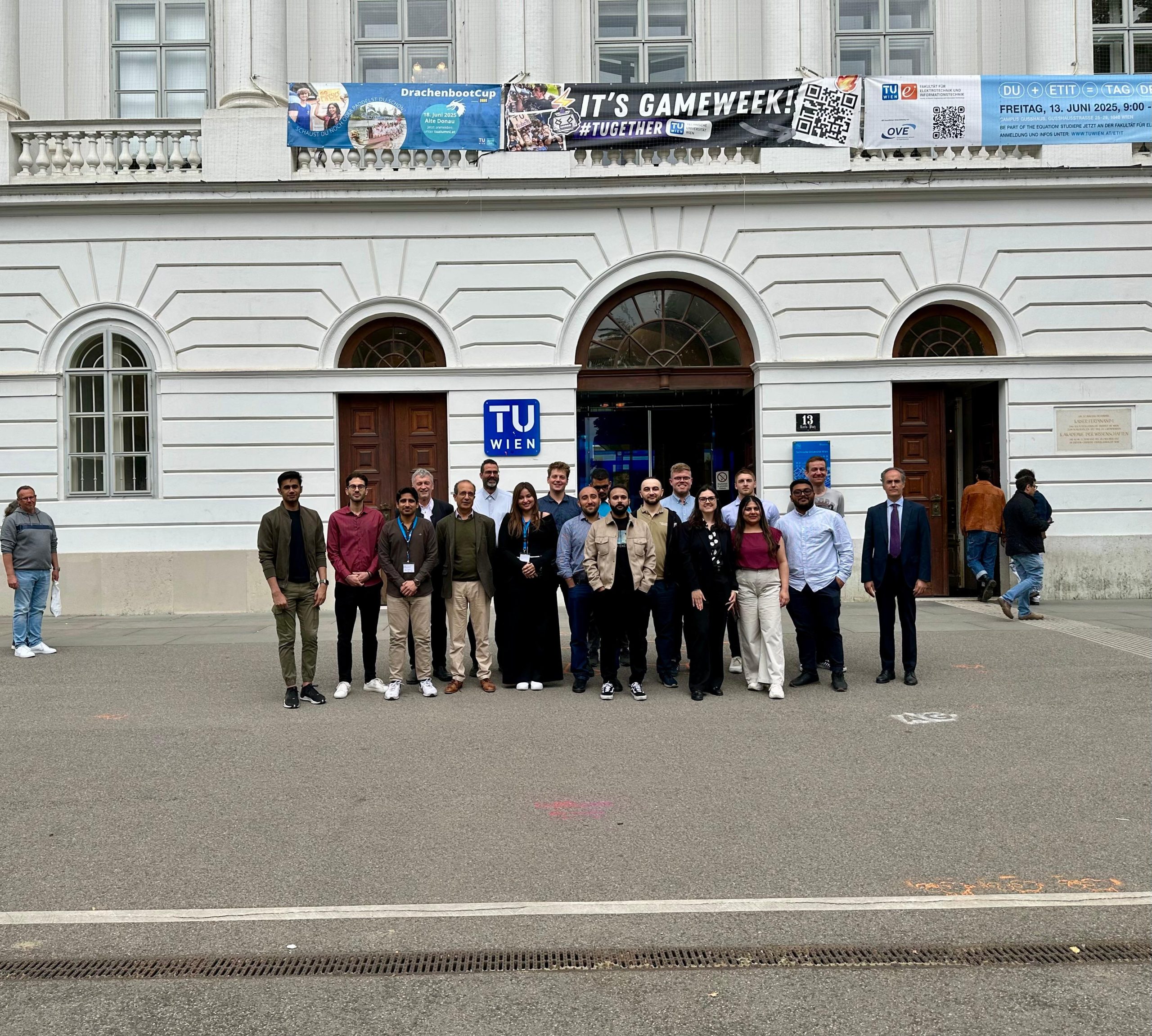 Doctoral Candidates’ Research Progress takes centre stage at ISOP Workshop No. 3 in Vienna