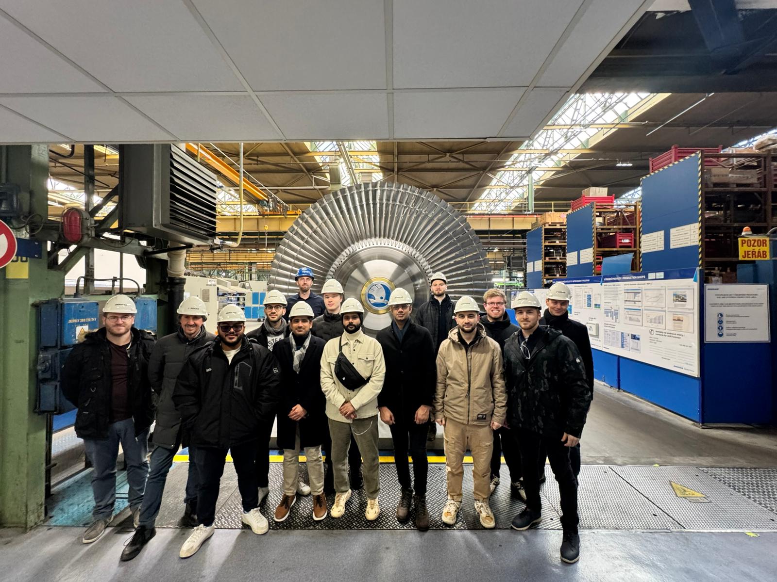 ISOP Workshop No. 4 connects Doctoral Research with Industry in Prague