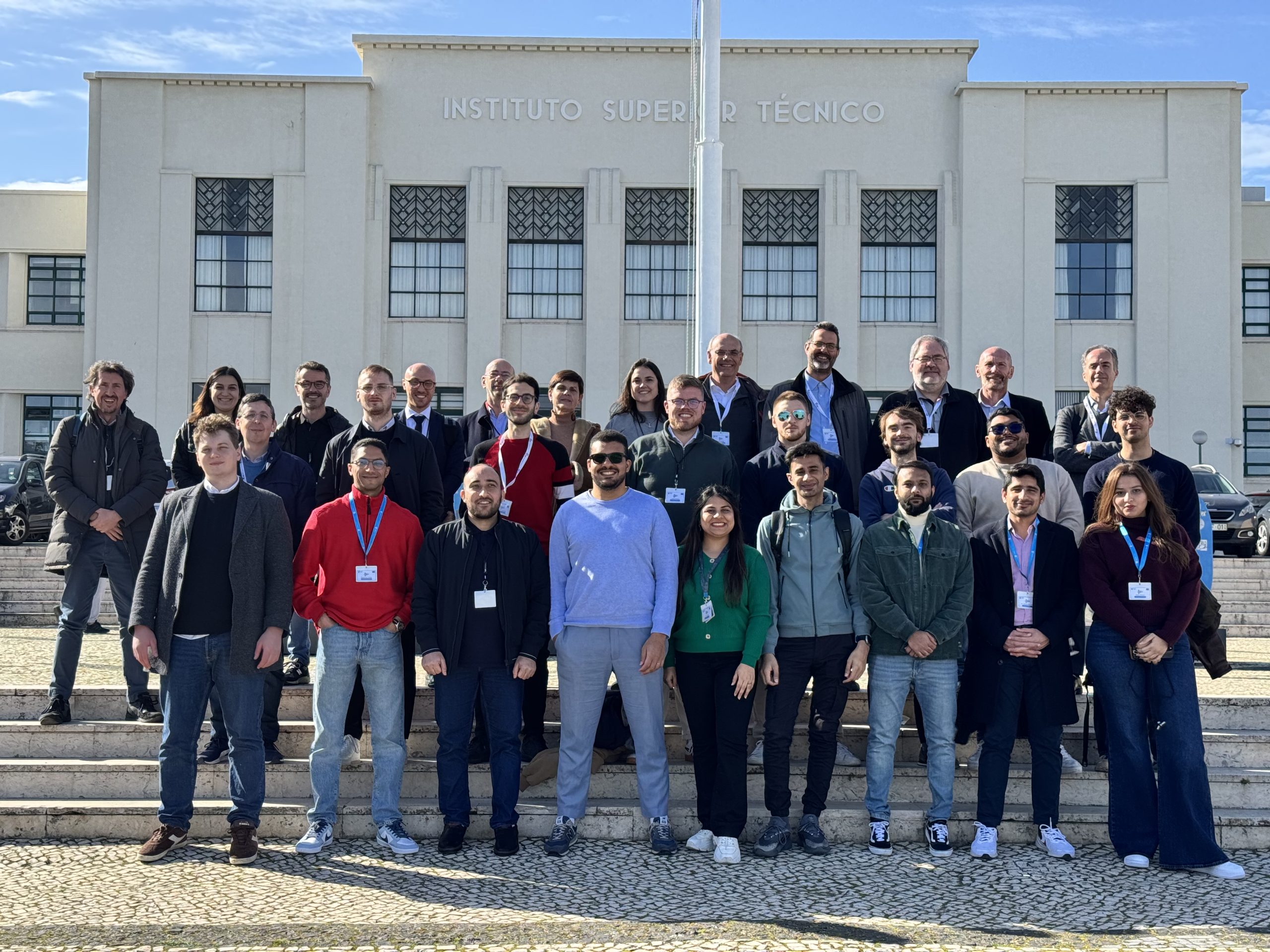ISOP Winter School No. 2 explores Advancements in Materials for Energy in Lisbon